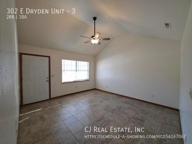 Foto del edificio - 302 E Dryden St