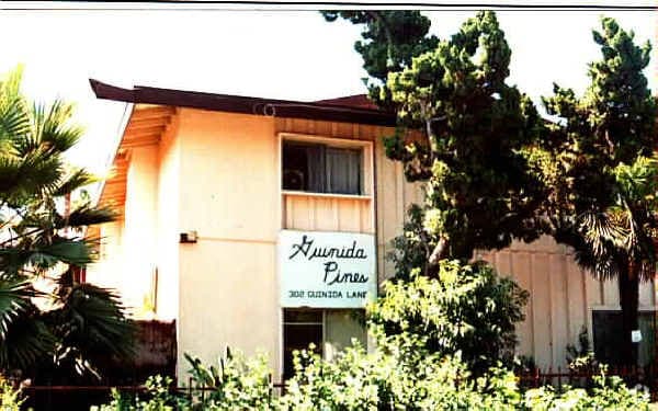 Building Photo - Guinida Pines Apartments