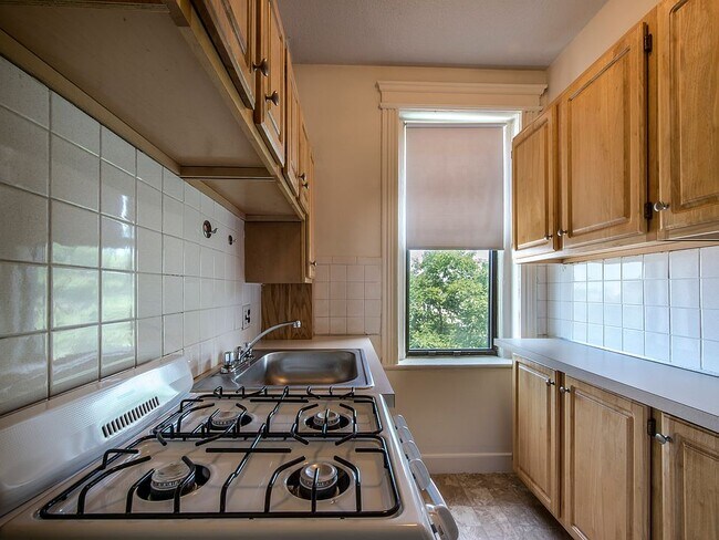*Pictures are representative samples of the advertised unit. In some cases, the actual units you tou - 1161 Commonwealth Ave