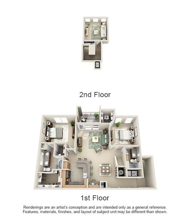 Hacienda Grande 1582-C1 with TriVest - Brazos Ranch