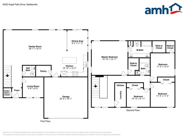 Foto del edificio - 6432 Angel Falls Drive
