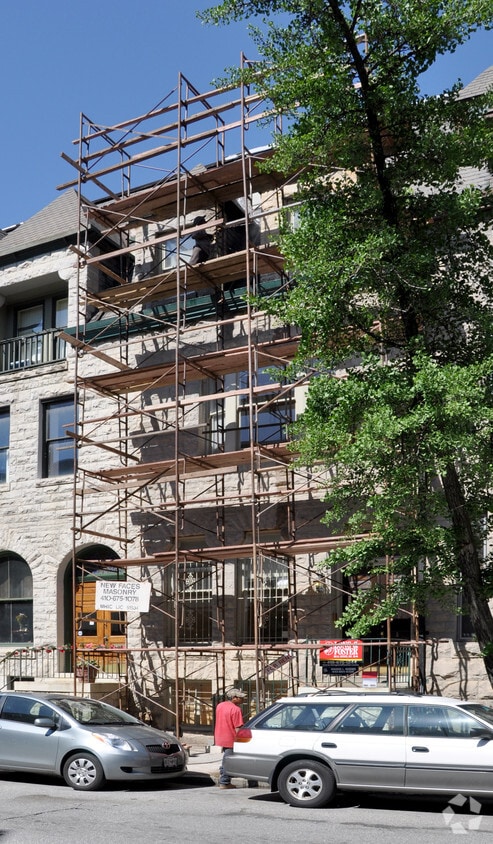 Building Photo - 1222 N Calvert St