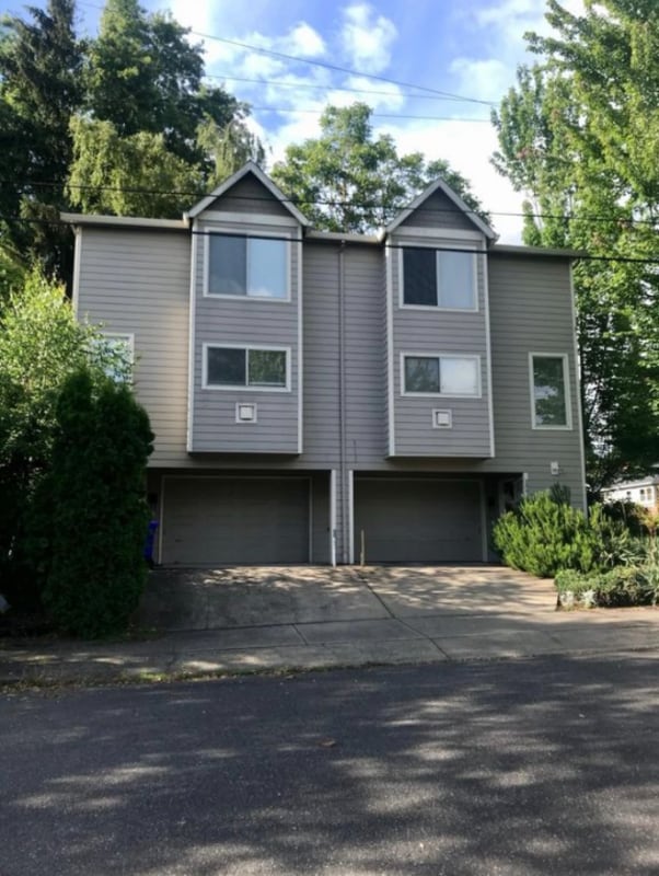 Photo - 3845 SE Mall St (Portland, OR)