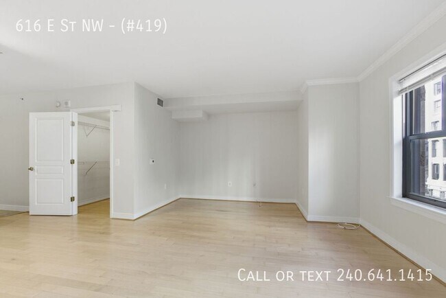 Foto del edificio - 616 E St NW