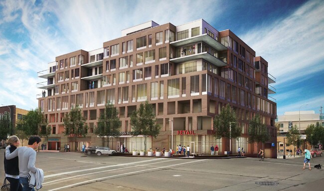 Washington Square West Apartments Section Washington Square West Apartments Section