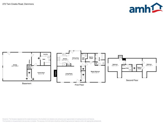 Foto del edificio - 272 Twin Creeks Rd