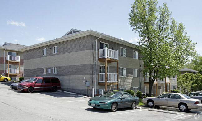 Foto del edificio - Brookside Village Apartments