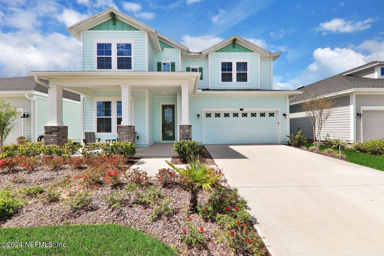 443 Daniel Park Cir, Nocatee, FL 32081 House Rental in Nocatee, FL