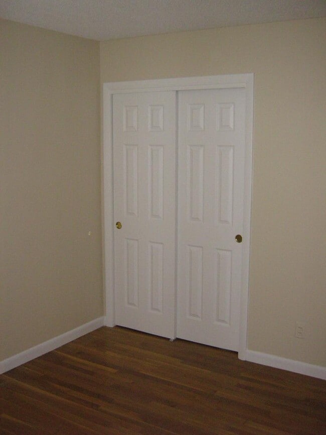 Closet doors - 110 Main St