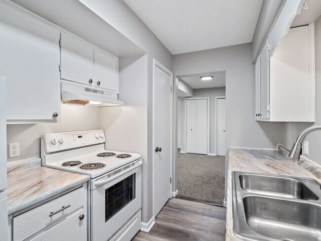 Foto del interior - Grant Street Apartments
