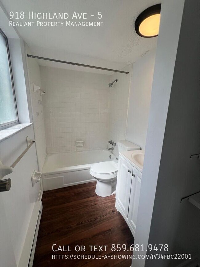 Foto del edificio - 918 Highland Ave