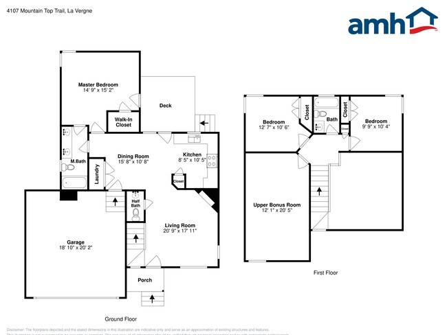 Building Photo - 4107 Mountain Top Trl