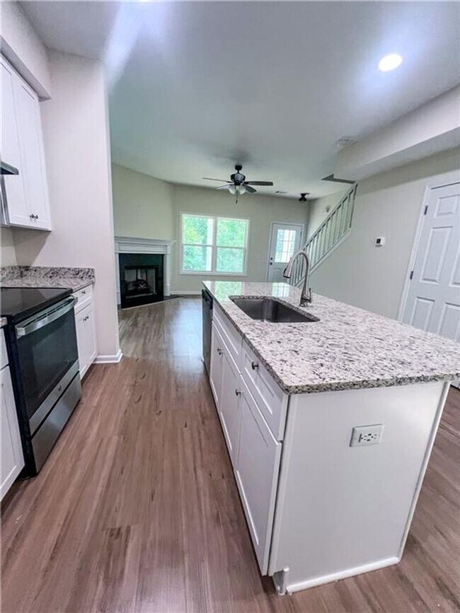 Foto del edificio - 2 Bedroom Single Family Home - Forsyth County