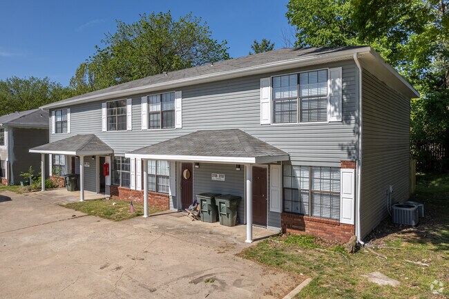 Duplexes For Rent In Fayetteville Ar