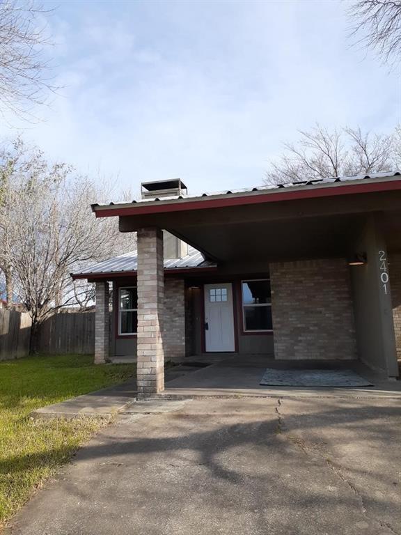 Foto del edificio - 2401 Burleson Ct
