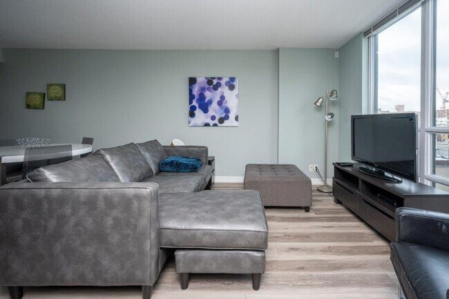 Photo du bâtiment - 1110-1110 11 St SW