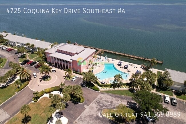 Foto del edificio - 4725 Coquina Key Dr SE