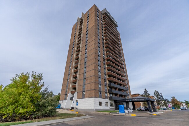 Photo du bâtiment - Southgate Tower