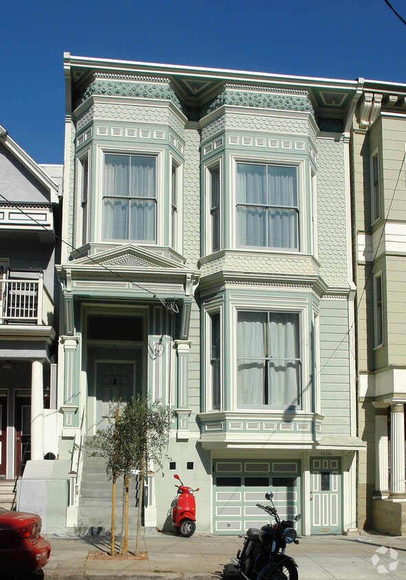 Building Photo - 1234 Page St