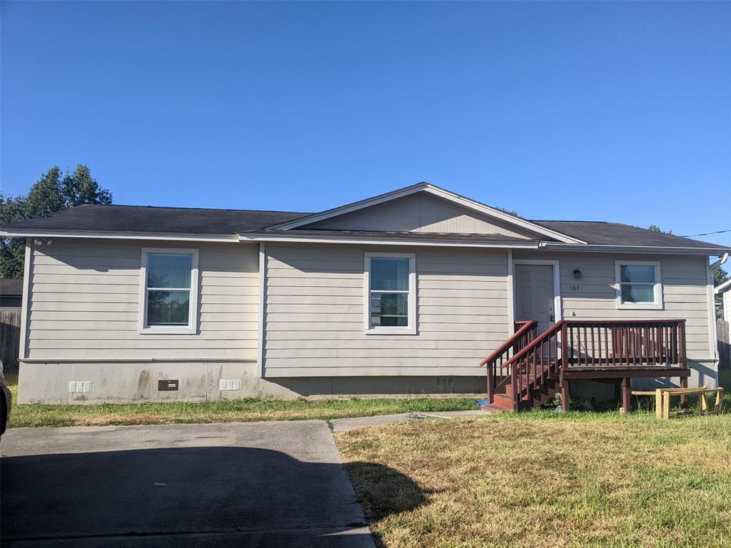 9647 Oak Hill Dr, Willis, TX 77318 House Rental in Willis, TX