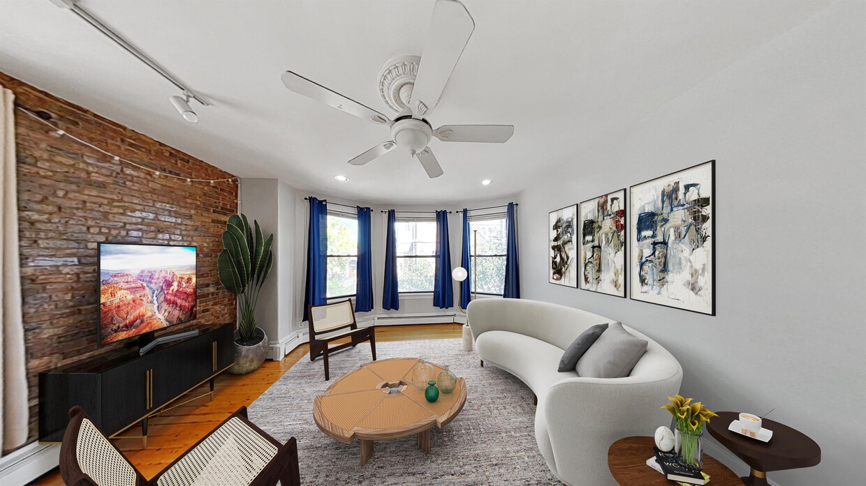 Foto principal - 1534 Tremont St
