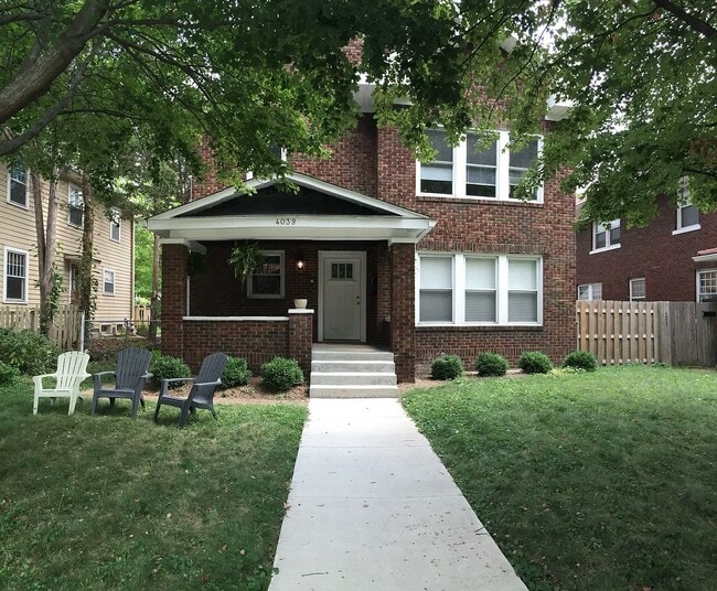 Photo - 4039 Central Ave Townhome