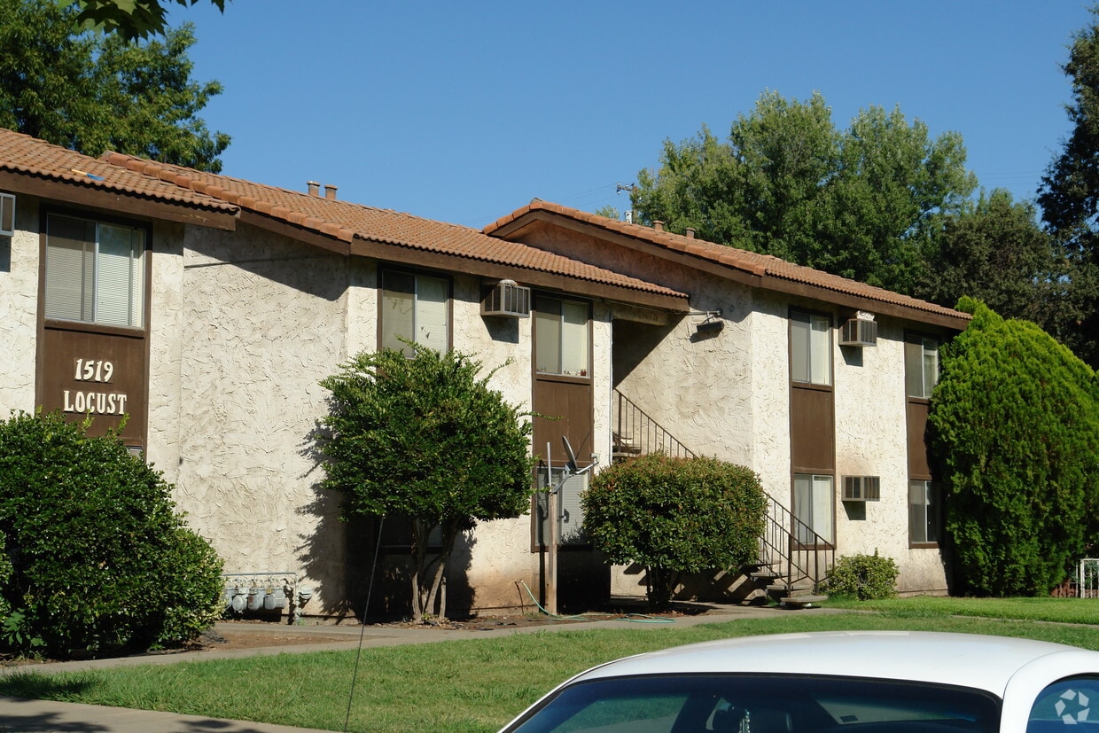 1519 Locust St, Chico, CA 95928 Apartments in Chico, CA