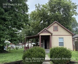 Building Photo - 506 Oakley Ave