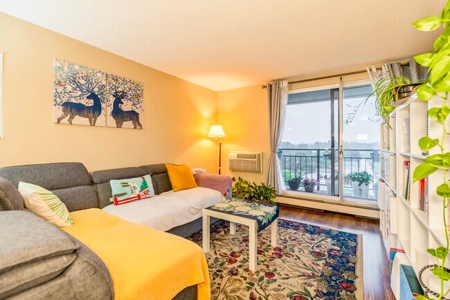 Photo du bâtiment - 3200 Portage Av
