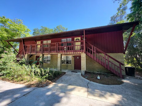 Exterior of Qudraex - 2351 SW 32 Pl