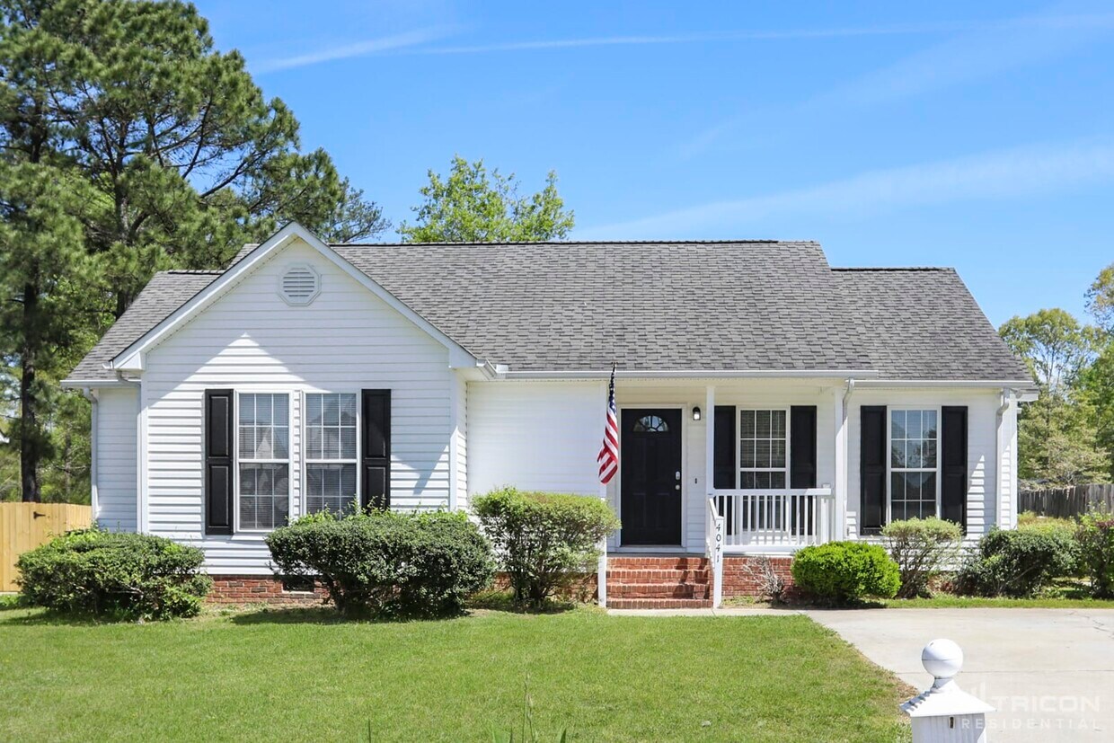 Primary Photo - 4041 Mackinac Island Lane Raleigh NC
