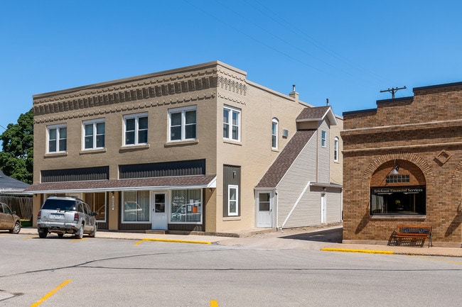 Building Photo - Granger Apartments