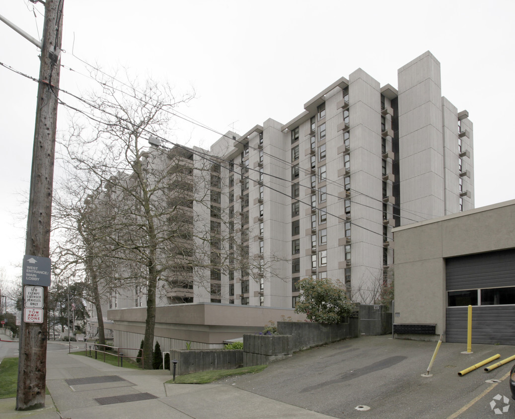 Foto del edificio - Jefferson Terrace