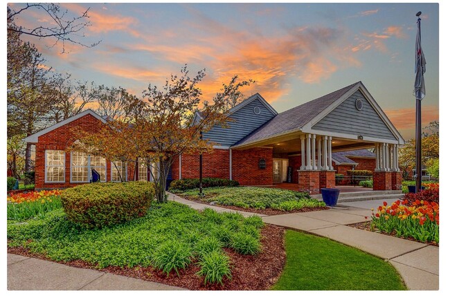 Building Photo - The Green at Chevy Chase