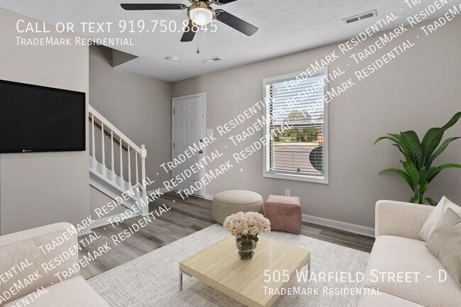Foto del edificio - 505 Warfield St