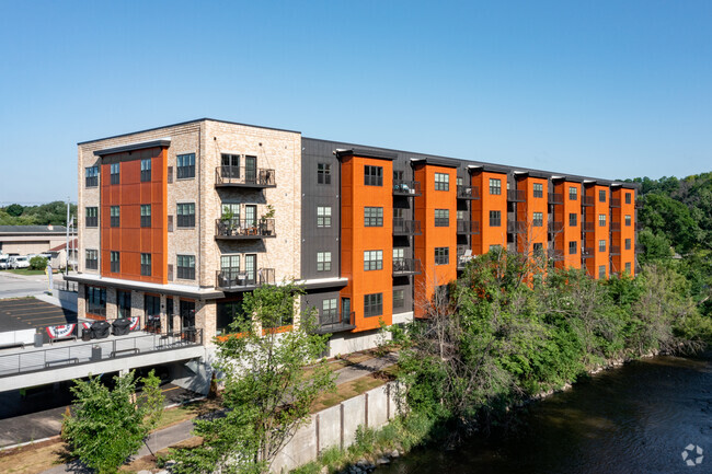 Building Photo - Tannery Falls Apartments