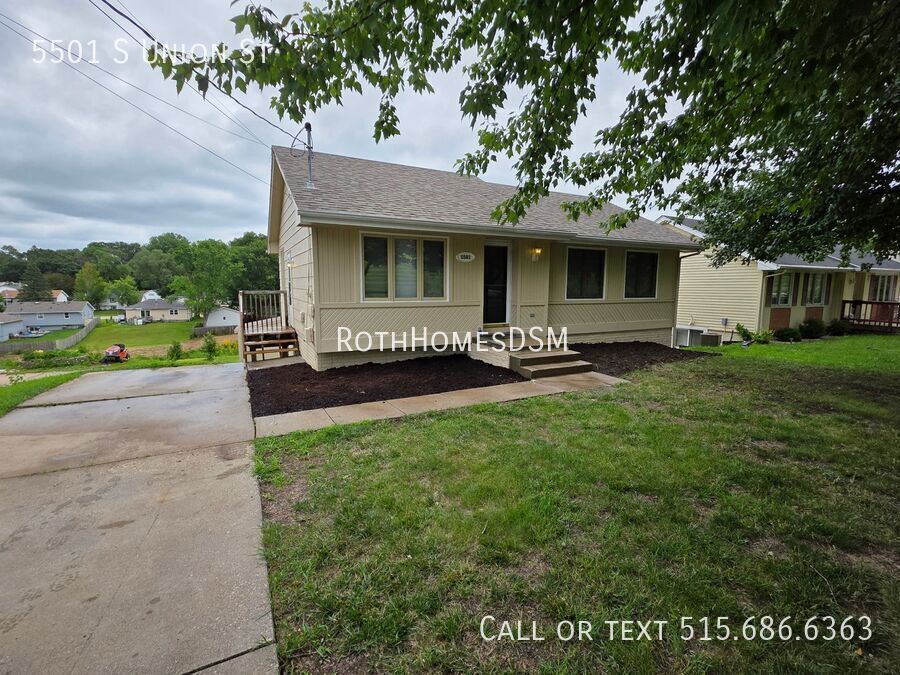 Foto principal - 5501 S Union St