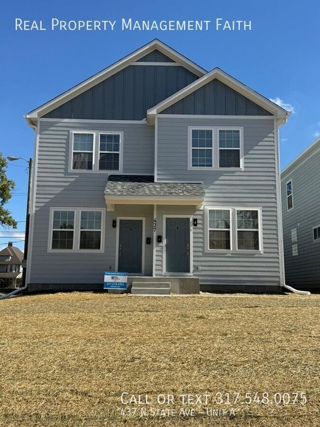 Photo - 437 N State Ave Apartment