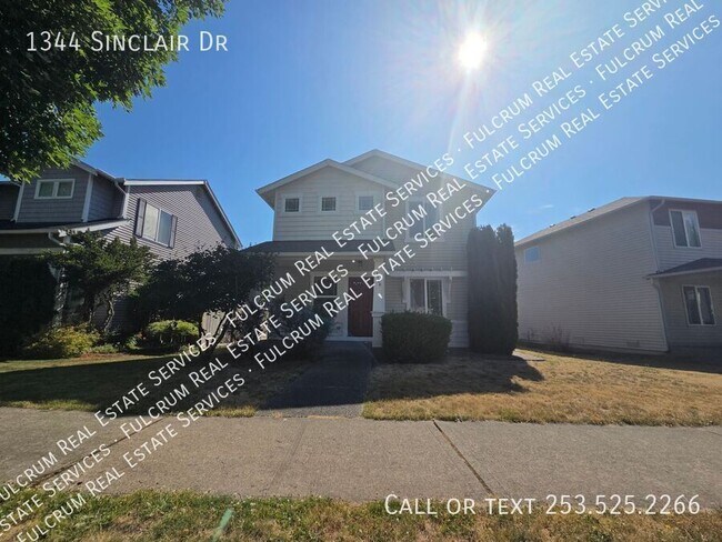 Foto del edificio - 1344 Sinclair Dr