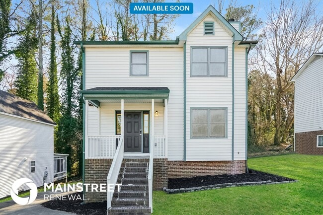 Building Photo - 849 Rawls Dr