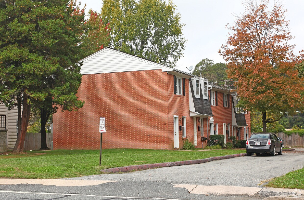 30 E Broadway, Bel Air, MD 21014 Apartments in Bel Air, MD