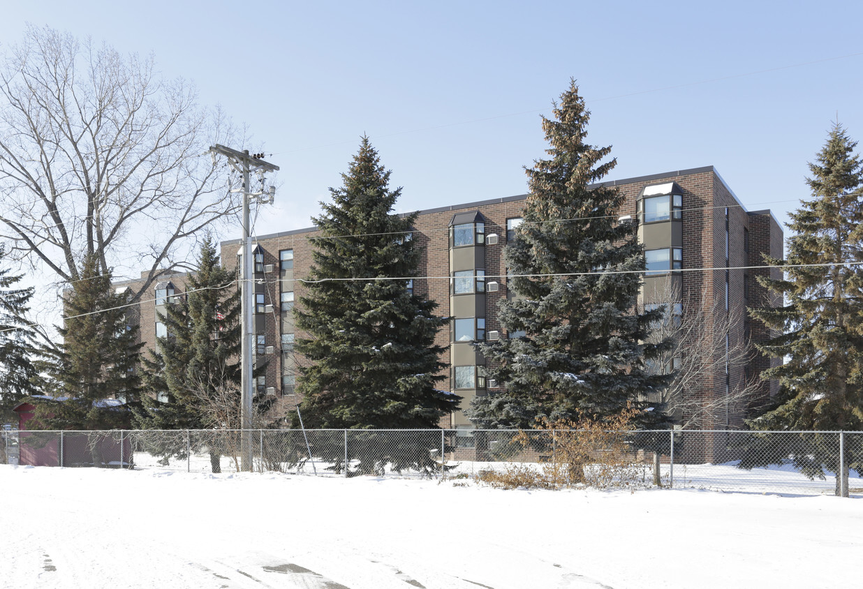 Building Photo - Osborne Apartments