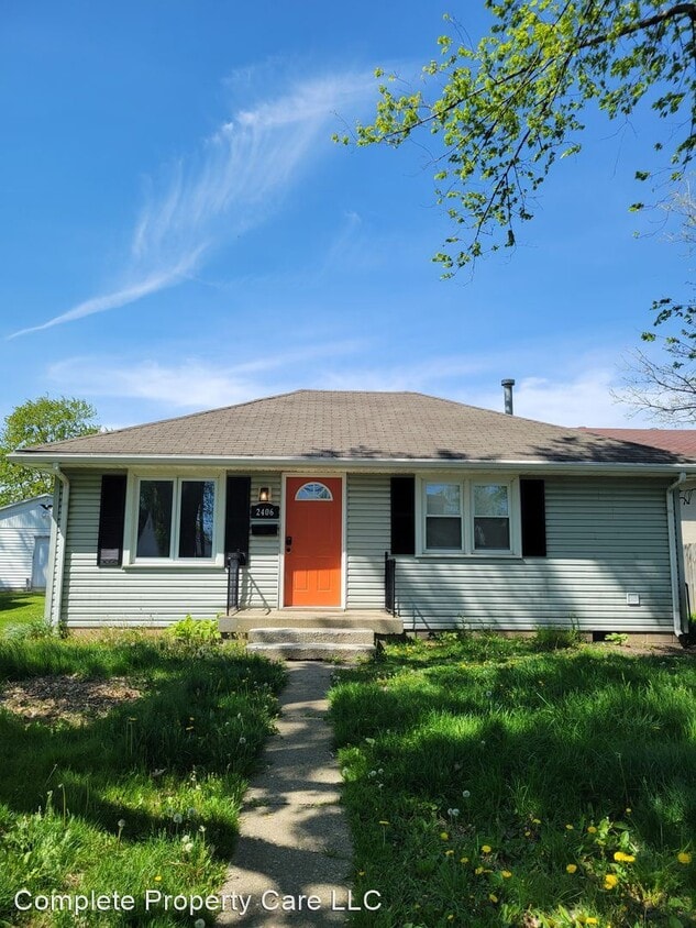 Primary Photo - 2 br, 1 bath House - 2406 E 8th St