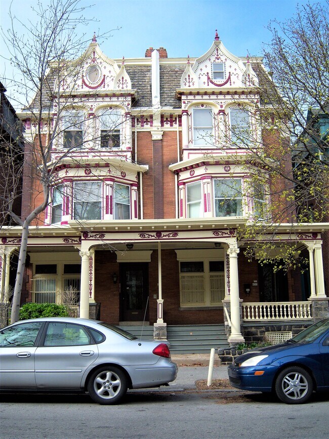 facade - 4219 Pine St
