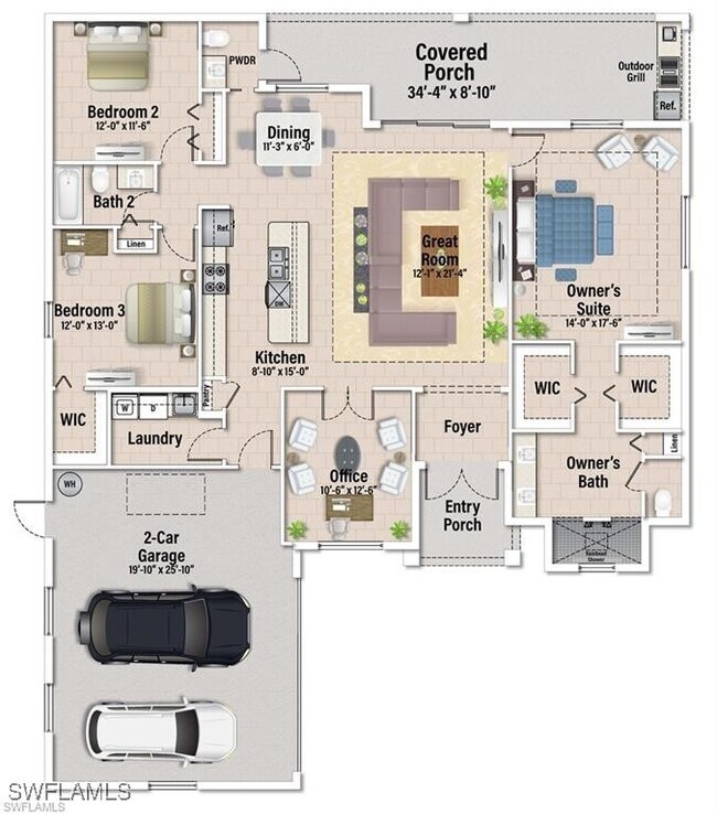 Foto del edificio - 3445 NE 21st Ave