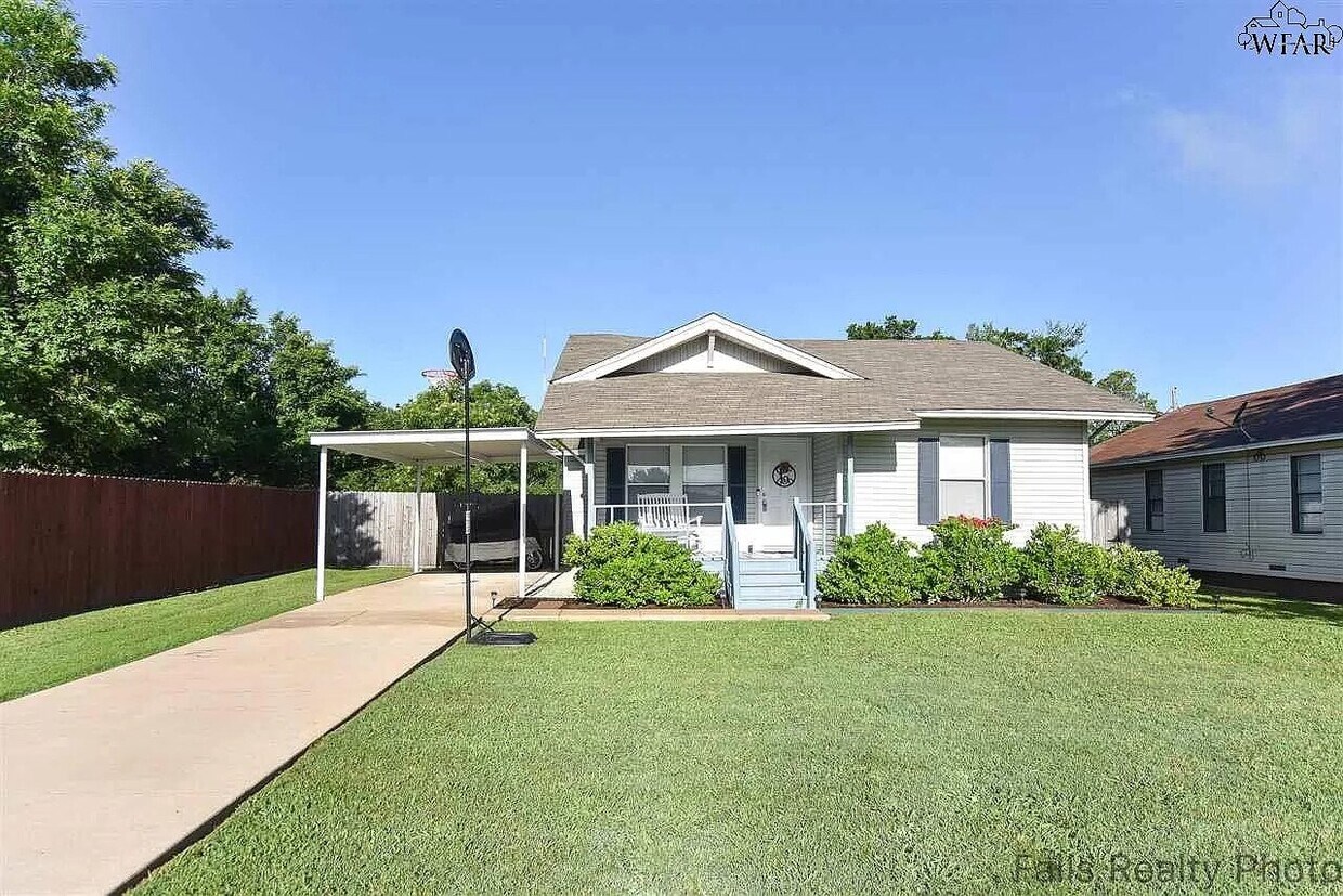 2128 Richmond Dr, Wichita Falls, TX 76309 House Rental in Wichita