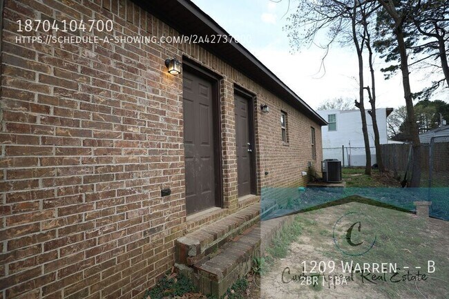 Foto del edificio - 1209 Warren St