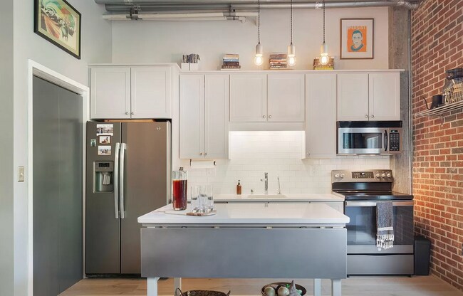 cocina - 640 Glen Iris Dr NE