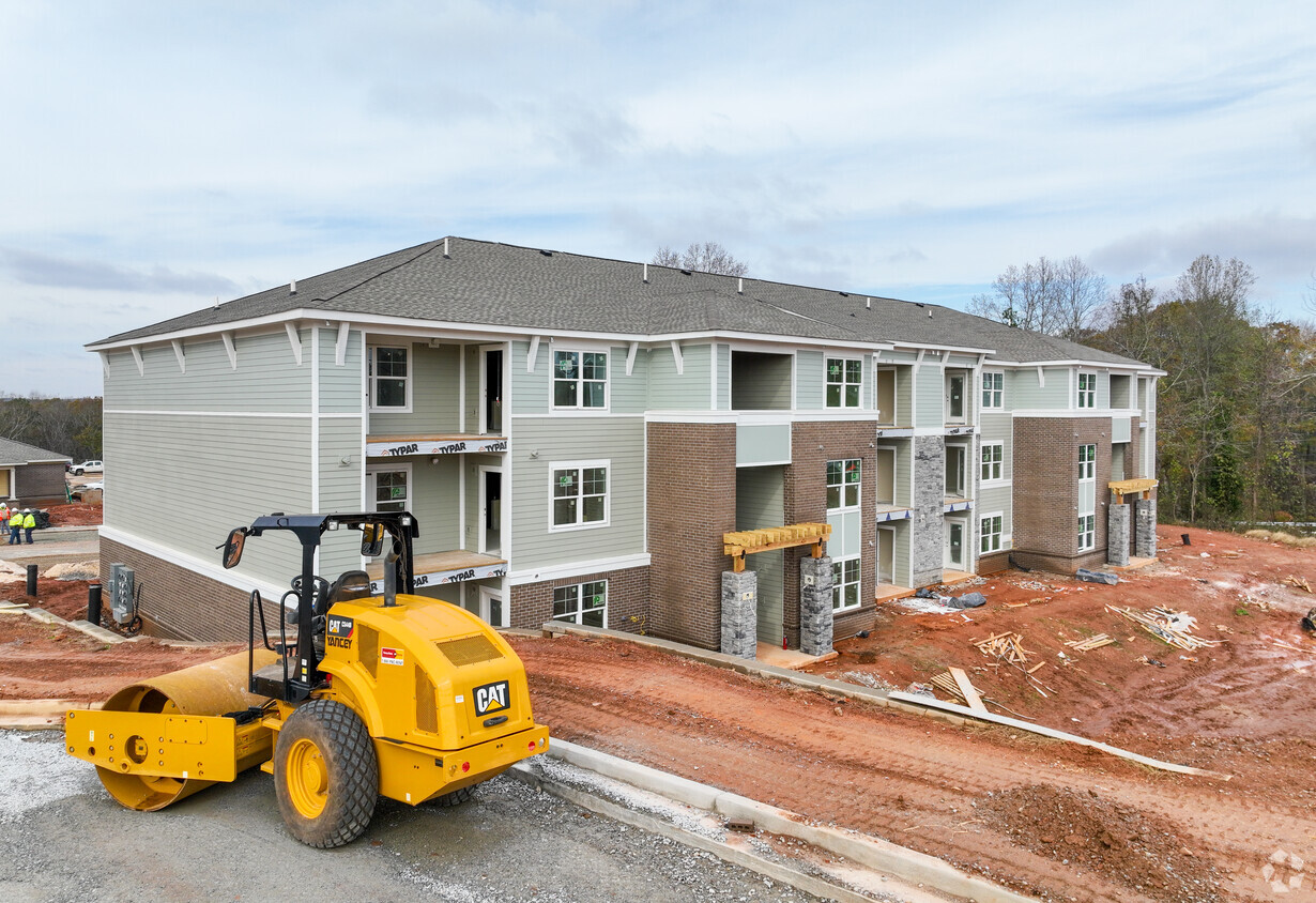 Construction 11/17/22 - Reserve at Douglasville