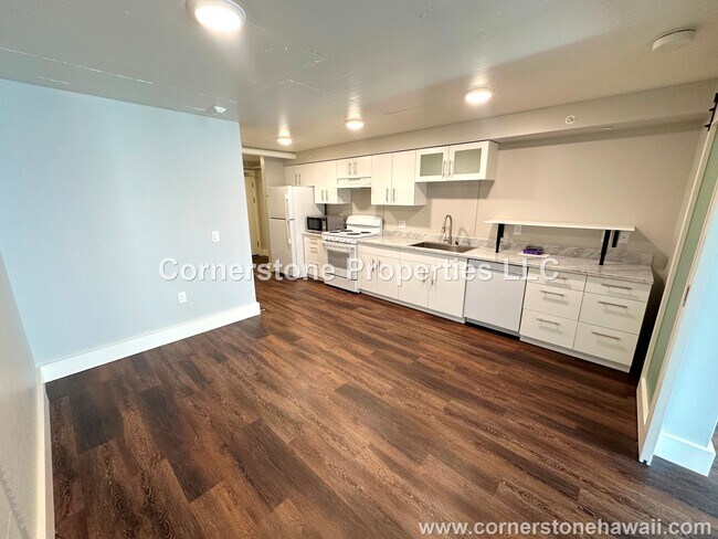 Foto del edificio - 803 Waimanu St